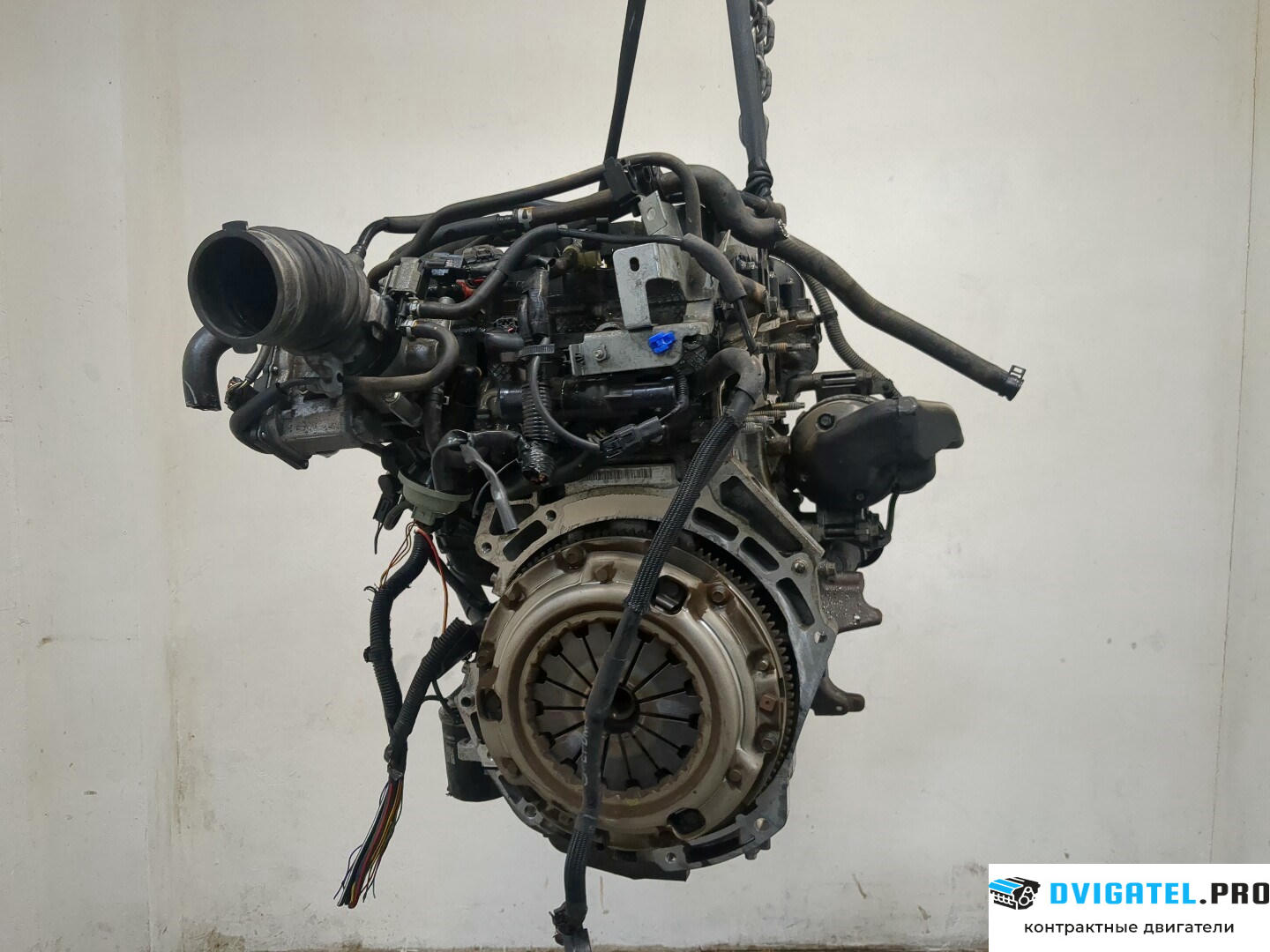 Двигатель Mazda 6 GH 2007 - 2012 L8 1.8 л., Бензин, Инжектор, артикул 8574859