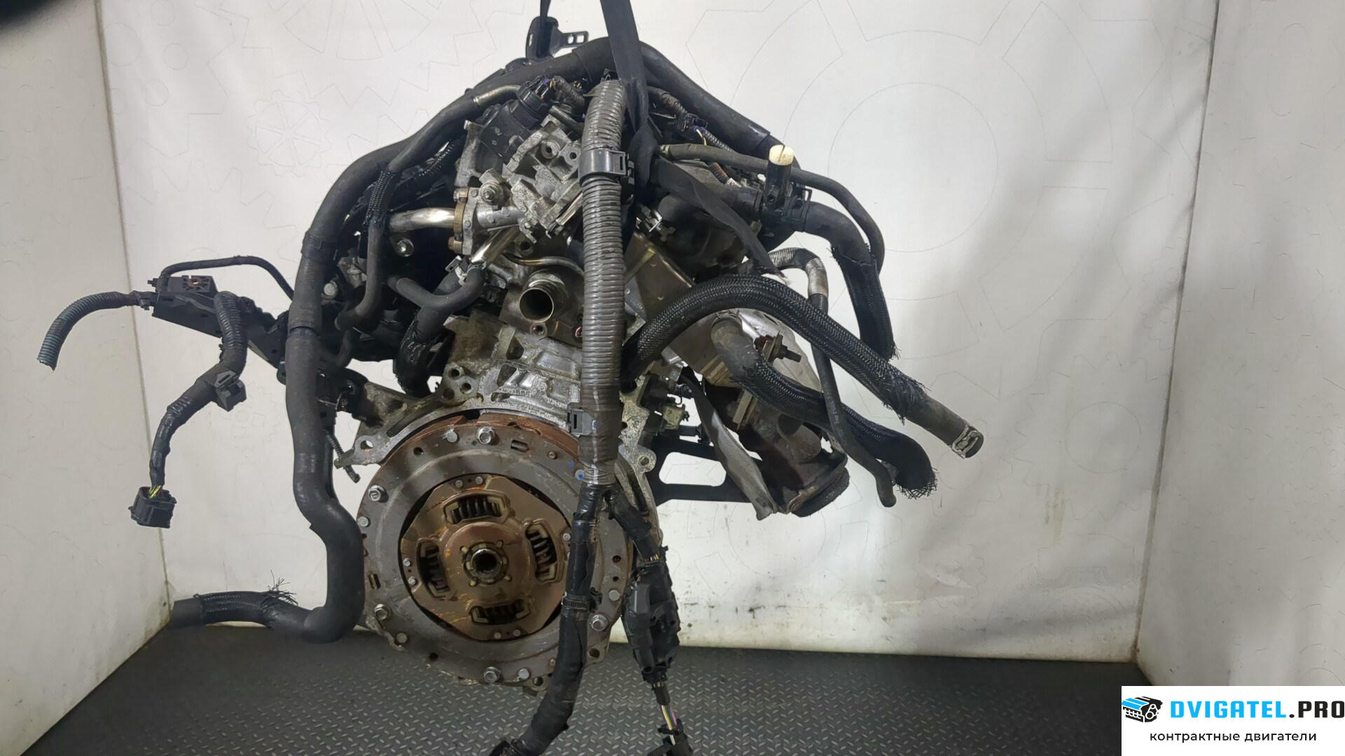 Двигатель Toyota Prius 2009 - 2015 2ZR-FXE 1.8 л., Гибридный, артикул 9066373