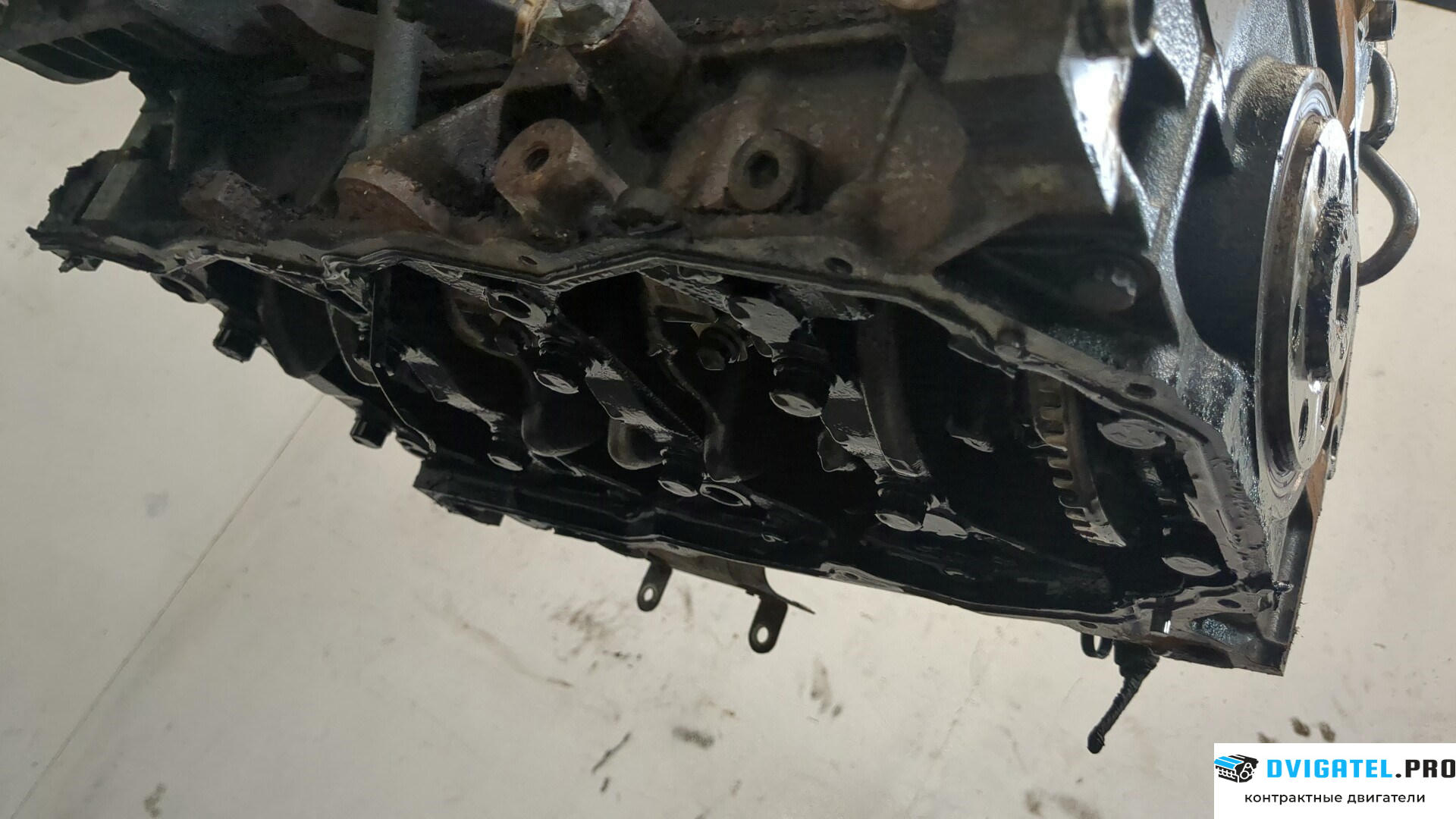 Шорт блок (Блок цилиндров) Opel Antara Z20DMH 2 л., Дизель, CDTI, артикул 8520261