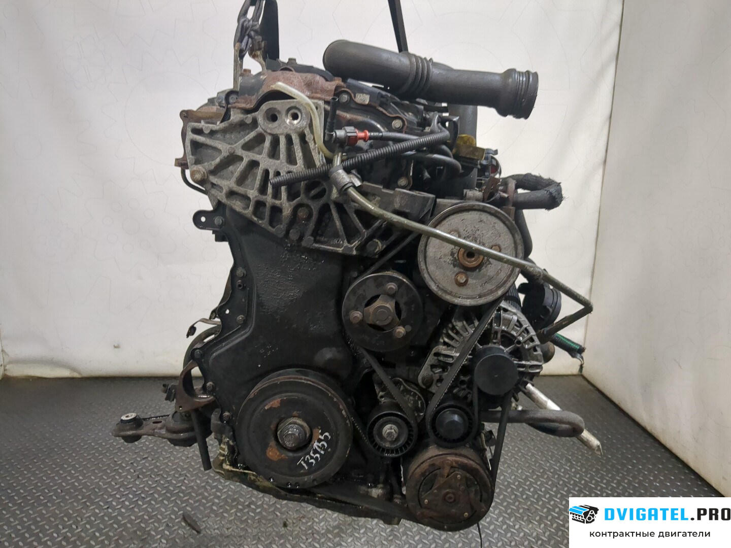 Двигатель Opel Vivaro 2001 - 2014 M9R 780, M9R 782, M9R 784, M9R 786, M9R 788 2 л., Дизель, CDTI, артикул 8423270