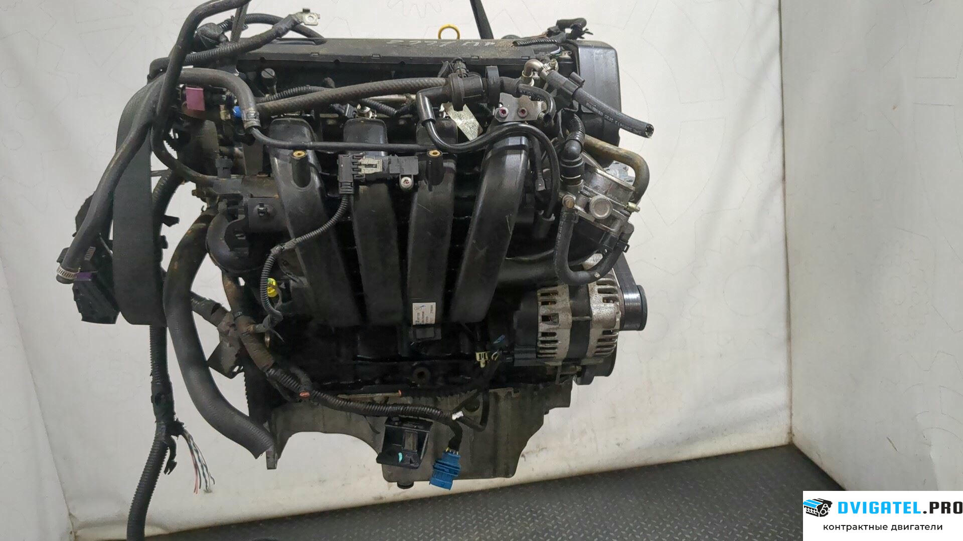 Двигатель Chevrolet Cruze 2009 - 2015 F18D4 1.8 л., Бензин, Инжектор, артикул 8376428