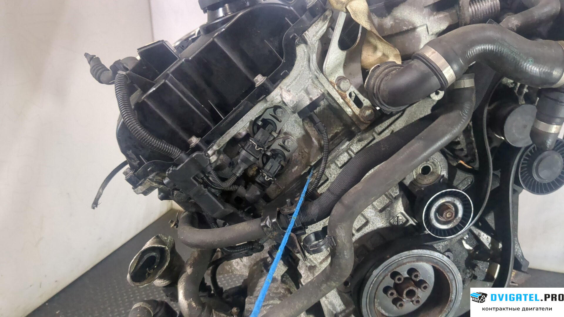 Двигатель BMW 3 E90, E91, E92, E93 2005 - 2012 N43B20A 2 л., Бензин, Инжектор, артикул 9045498