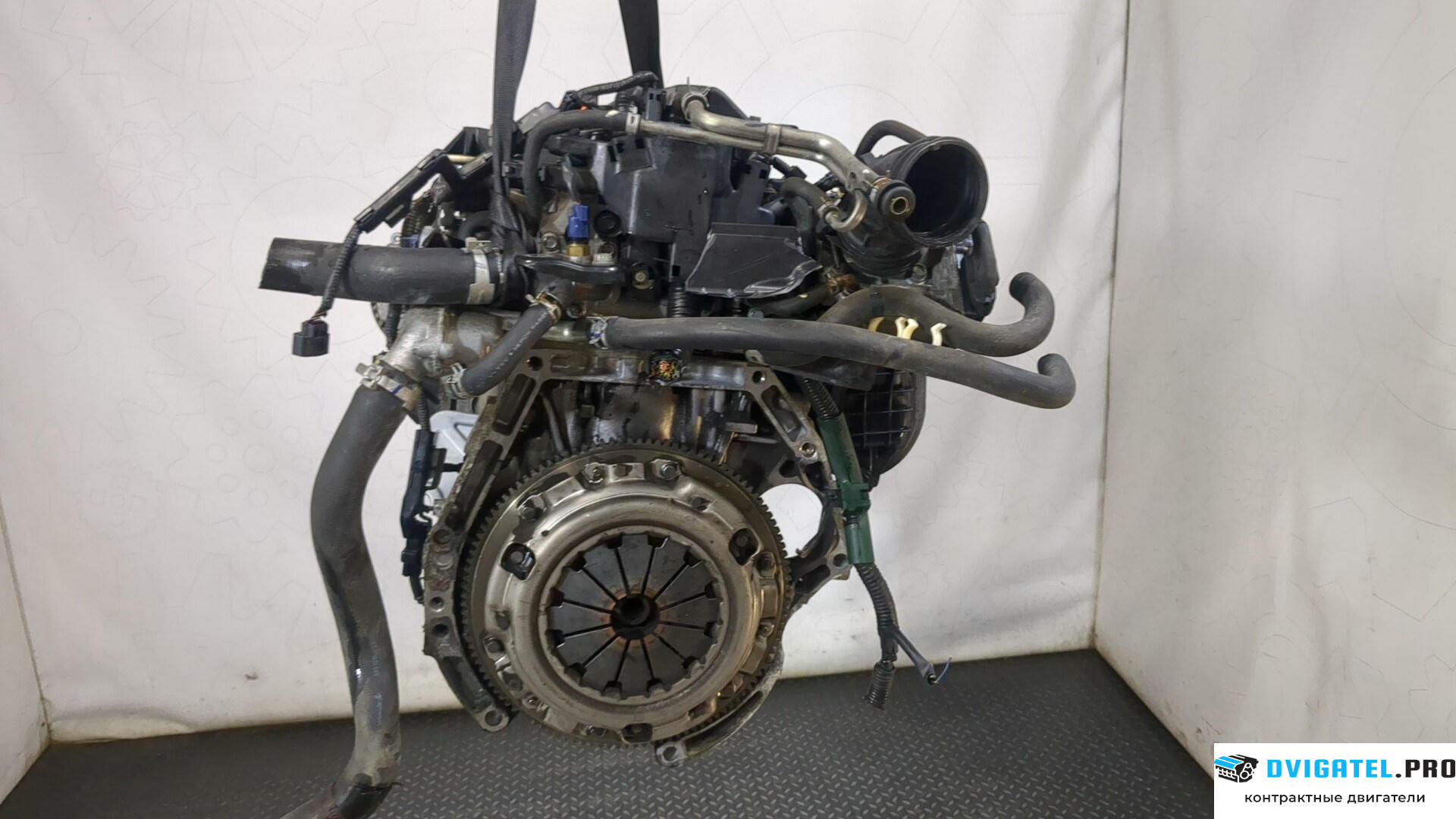 Двигатель Honda Civic 2006 - 2012 R18A2 1.8 л., Бензин, Инжектор, артикул 9243607