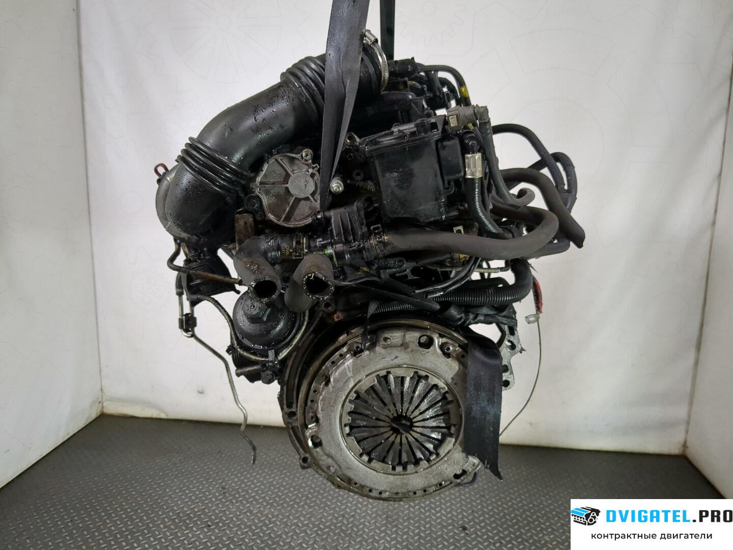 Двигатель Mini Cooper R56/R57 2006 - 2013 9HZ 1.6 л., Дизель, HDI, артикул 8544596