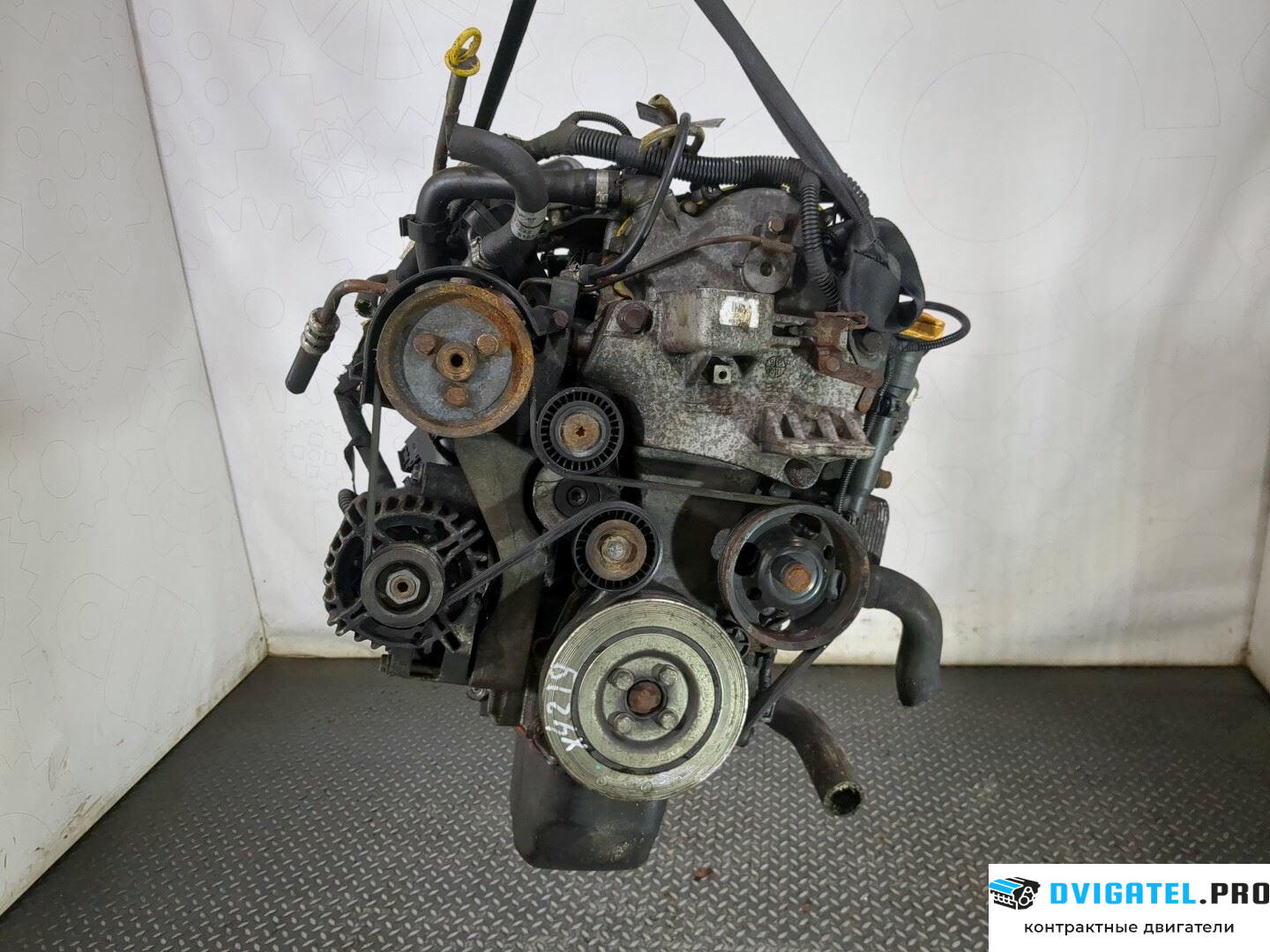 Двигатель Fiat Doblo 2010 - 2015 199 A 3.000 1.3 л., Дизель, JTD, артикул 8647003