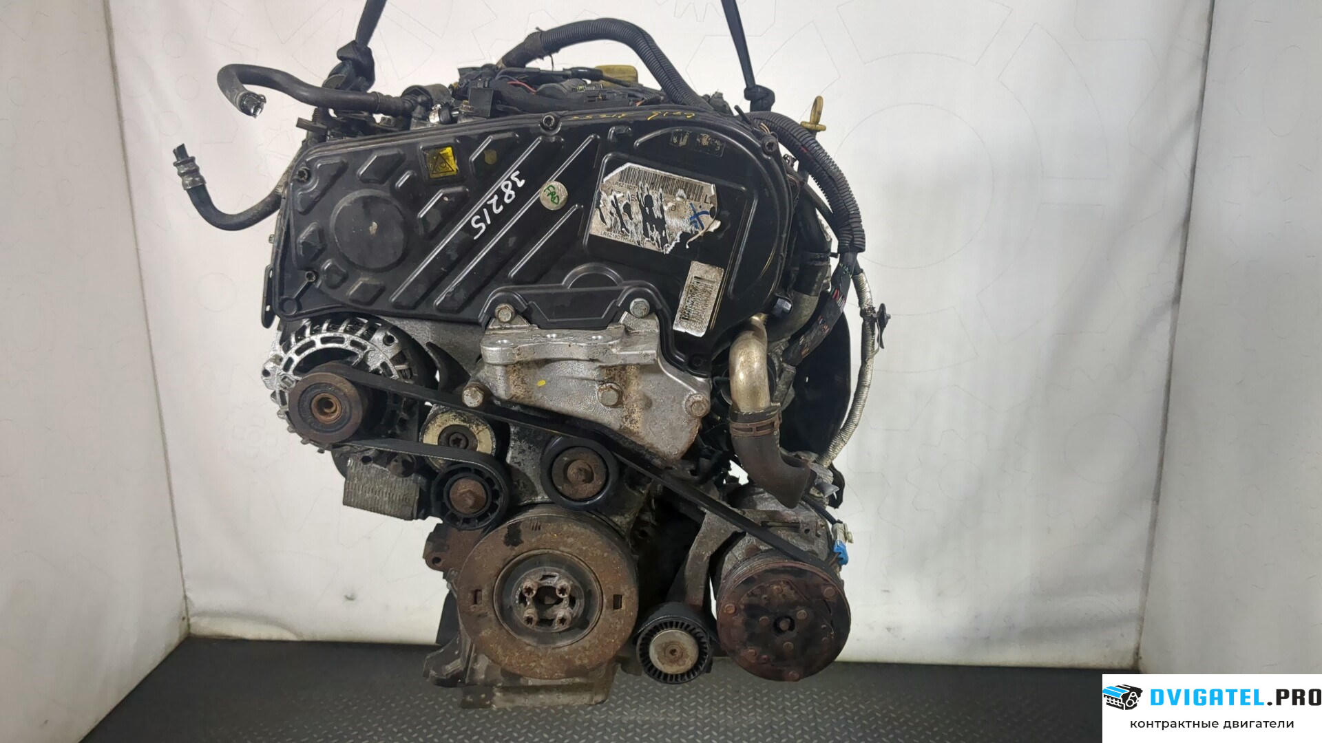 Двигатель Opel Vectra C 2002 - 2008 Z19DTH 1.9 л., Дизель, CDTI, артикул 8893991