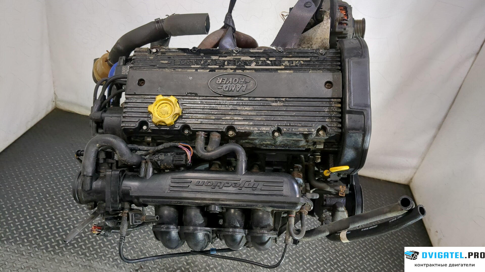 Двигатель Land Rover Freelander 1 1998 - 2007 18K4F 1.8 л., Бензин, Инжектор, артикул 9281290