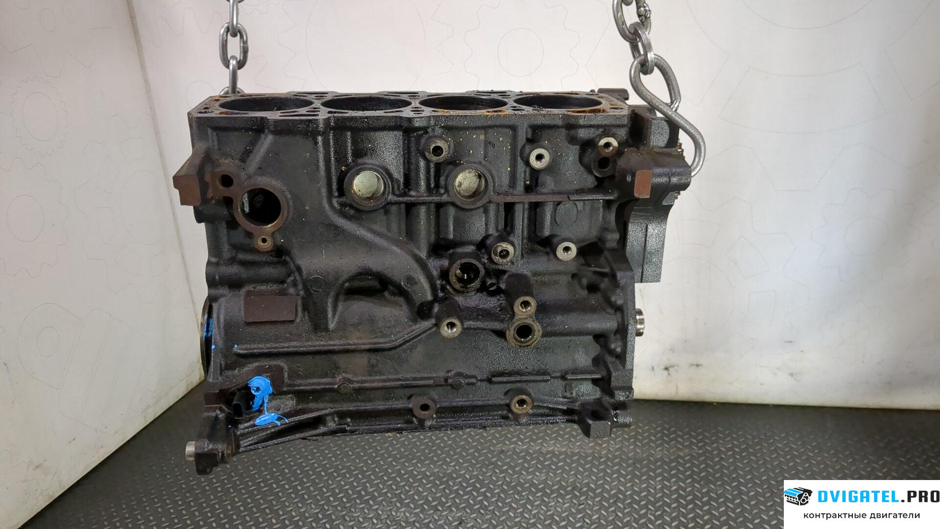 Шорт блок (Блок цилиндров) Opel Insignia 2008 - 2013 A20DTH 2 л., Дизель, CDTI, артикул 9232378