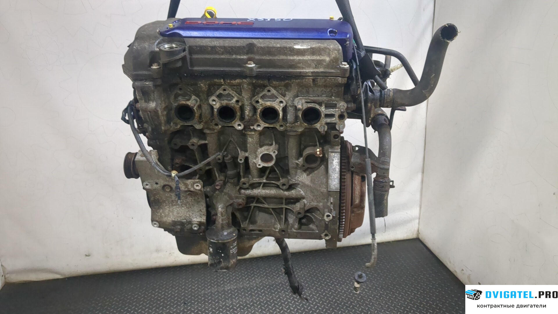 Двигатель Suzuki Ignis 2000 - 2004 M15A 1.5 л., Бензин, Инжектор, артикул 9277821