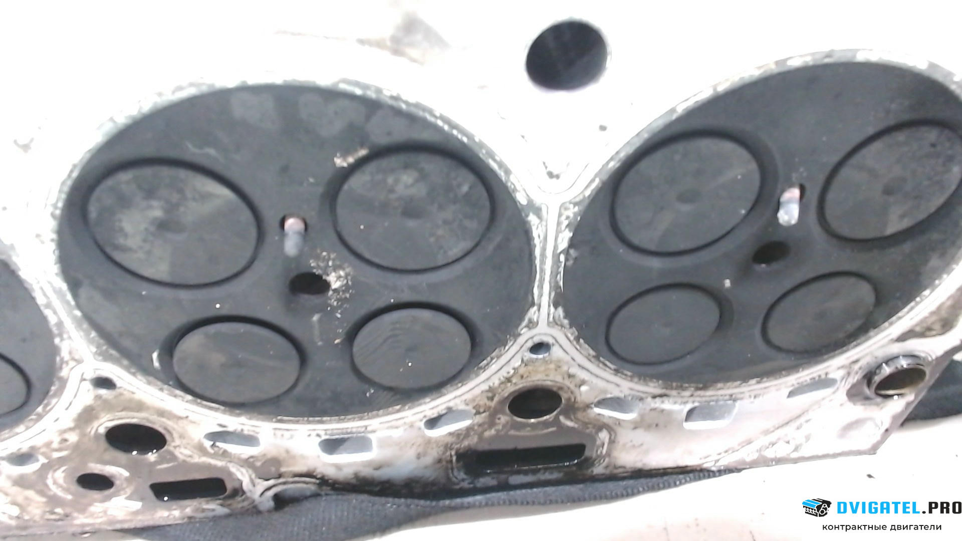 Головка блока цилиндров (ГБЦ) BMW 1 E87 2004 - 2011 N47D20C 2 л., Дизель, TDI, артикул 8100254