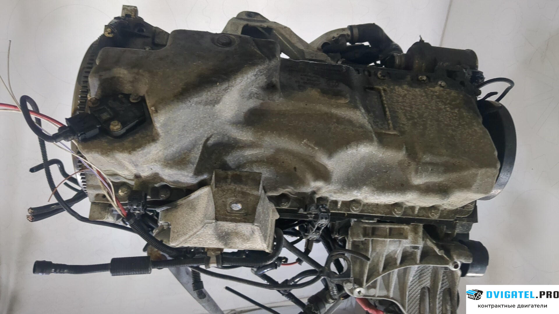 Двигатель BMW 1 F20, 2011 - 2019 N55B30A 3 л., Бензин, Турбо-инжектор, артикул 2522164