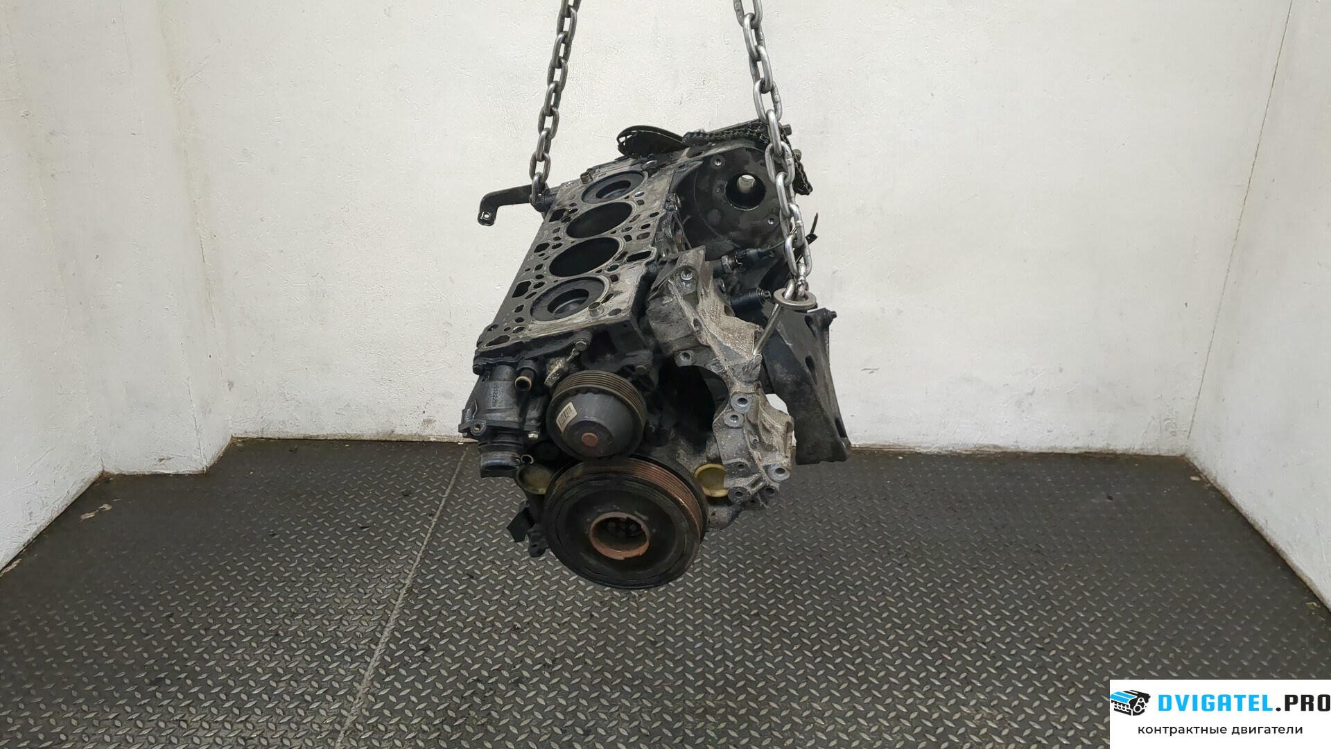 Шорт блок (Блок цилиндров) BMW 3 F30 2012 - 2019 N47D20C 2 л., Дизель, Турбо, артикул 8584633