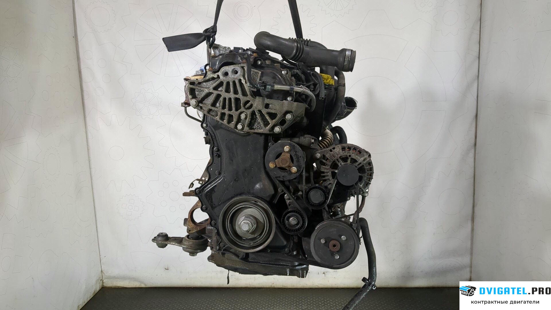 Двигатель Opel Vivaro 2001 - 2014 M9R 780, M9R 782, M9R 784, M9R 786, M9R 788 2 л., Дизель, CDTI, артикул 8568714