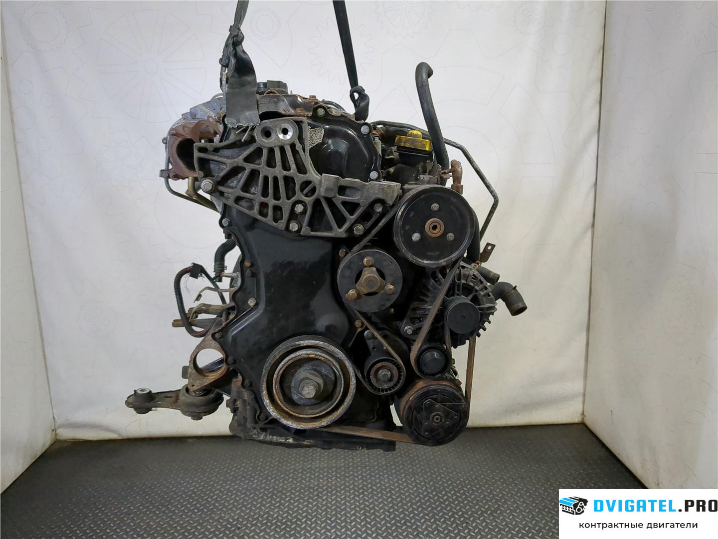 Двигатель Opel Vivaro 2001 - 2014 M9R 780, M9R 782, M9R 784, M9R 786, M9R 788 2 л., Дизель, CDTI, артикул 7887033