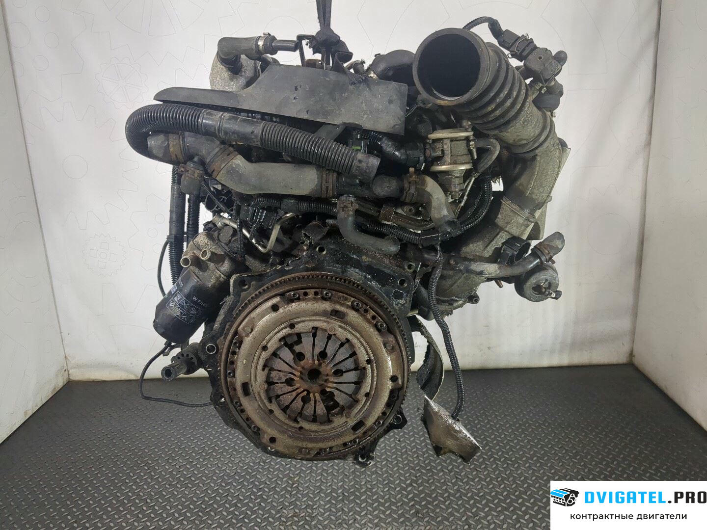Двигатель Audi TT 8N 1998 - 2006 AUM 1.8 л., Бензин, Турбо-инжектор, артикул 8647830