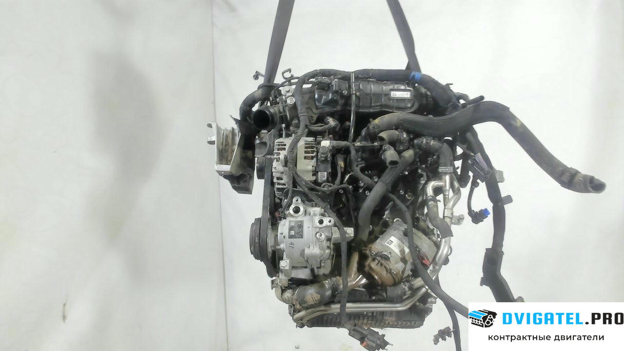 Двигатель Chevrolet Trailblazer 2020 - 2022 L3T 1.3 л., Бензин, Турбо, артикул 7521624