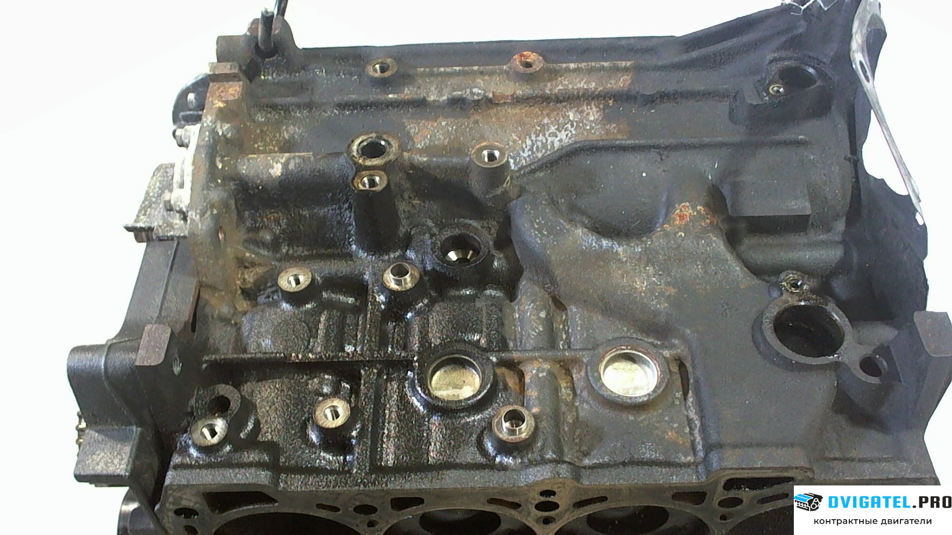 Шорт блок (Блок цилиндров) Opel Insignia 2008 - 2013 A20DTH 2 л., Дизель, артикул 7677822