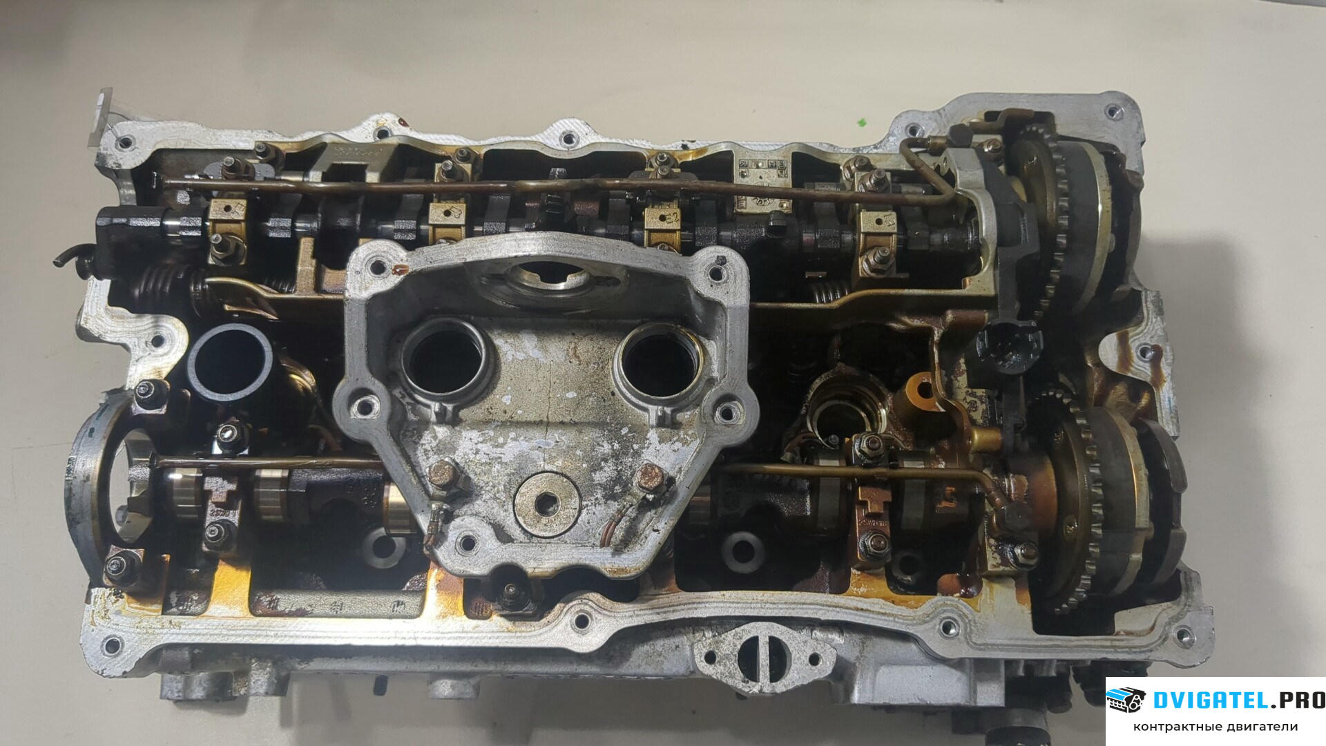 Головка блока цилиндров (ГБЦ) BMW 3 E90, E91, E92, E93 2005 - 2012 N46B20B 2 л., Бензин, Инжектор, артикул 8778404