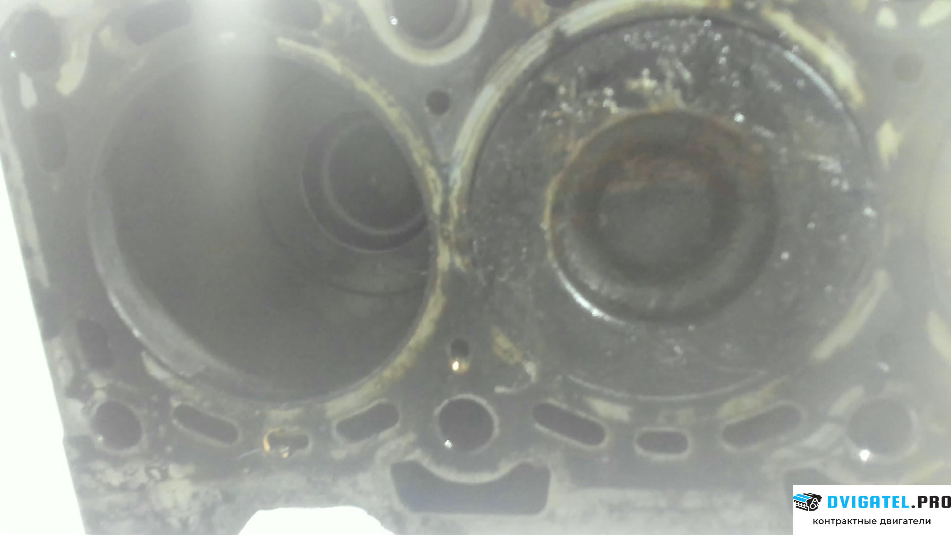 Шорт блок (Блок цилиндров) Opel Antara Z22D1 2.2 л., Дизель, CDI, артикул 7019244