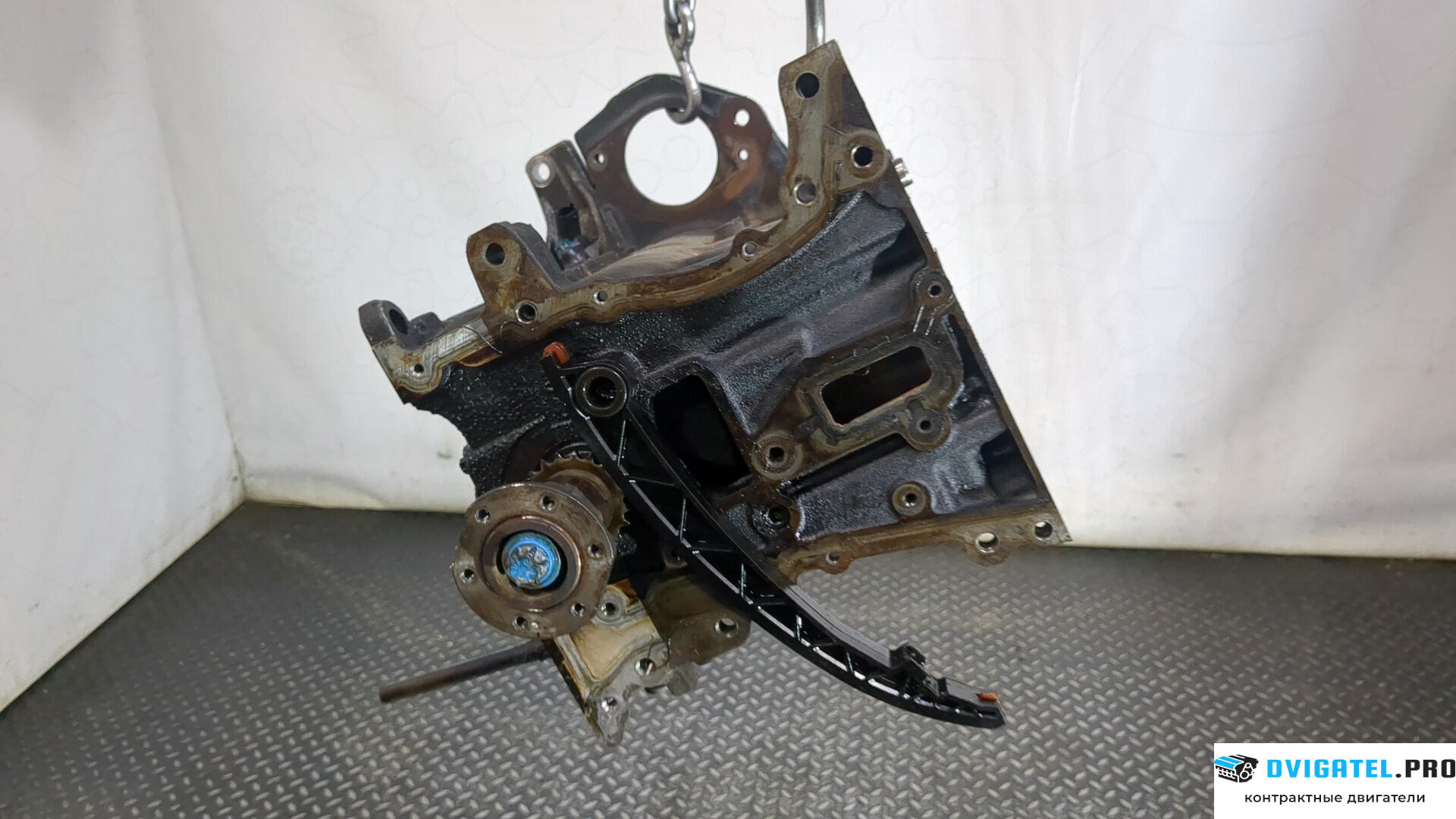 Шорт блок (Блок цилиндров) Opel Astra H 2004 - 2010 Z14XEP 1.4 л., Бензин, Инжектор, артикул 9268474