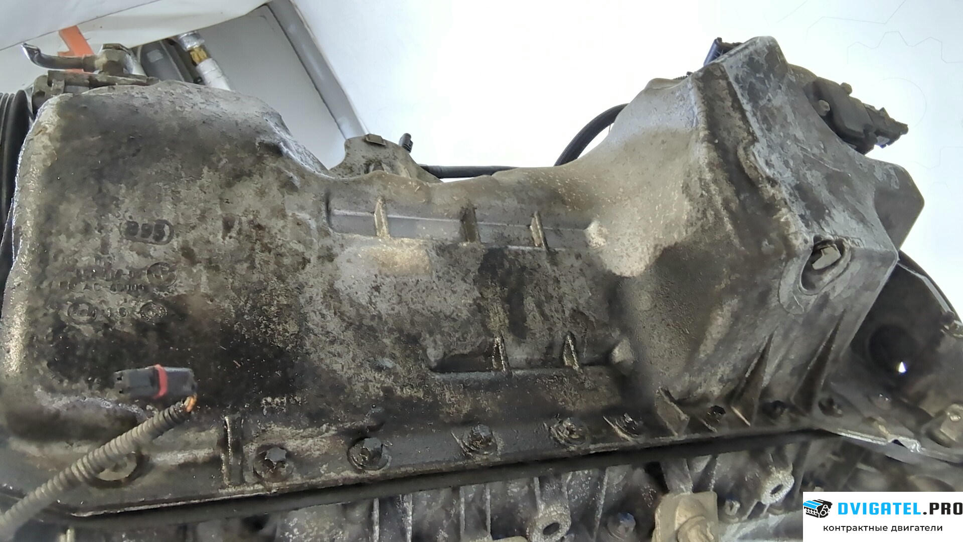 Двигатель BMW 5 E60 2003 - 2009 N53 B30A 3 л., Бензин, Инжектор, артикул 9173921