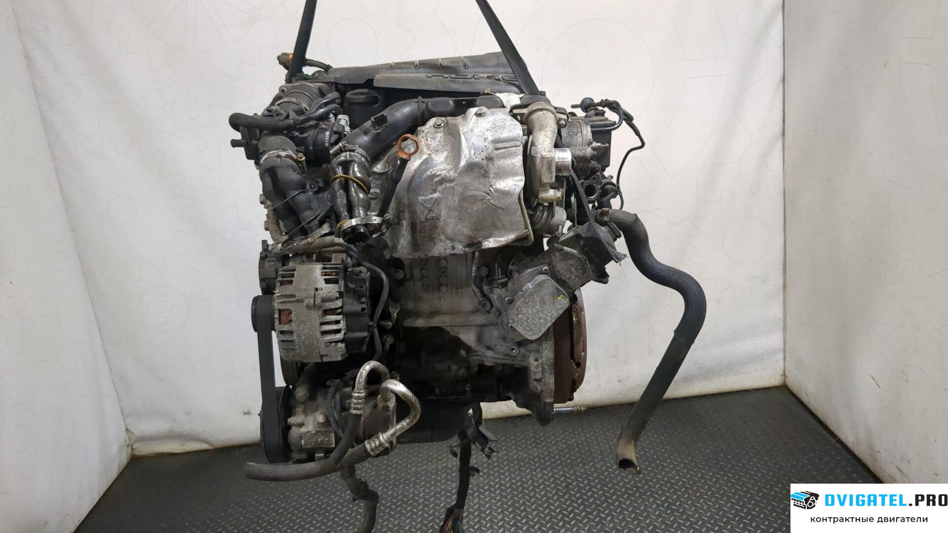 Двигатель Citroen C3 picasso 2009 - 2017 9HX 1.6 л., Дизель, HDI, артикул 8389049