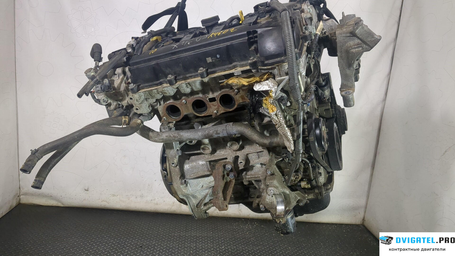 Двигатель Mazda 3 BM 2013 - 2019 PE 2 л., Бензин, Инжектор, артикул 8745475