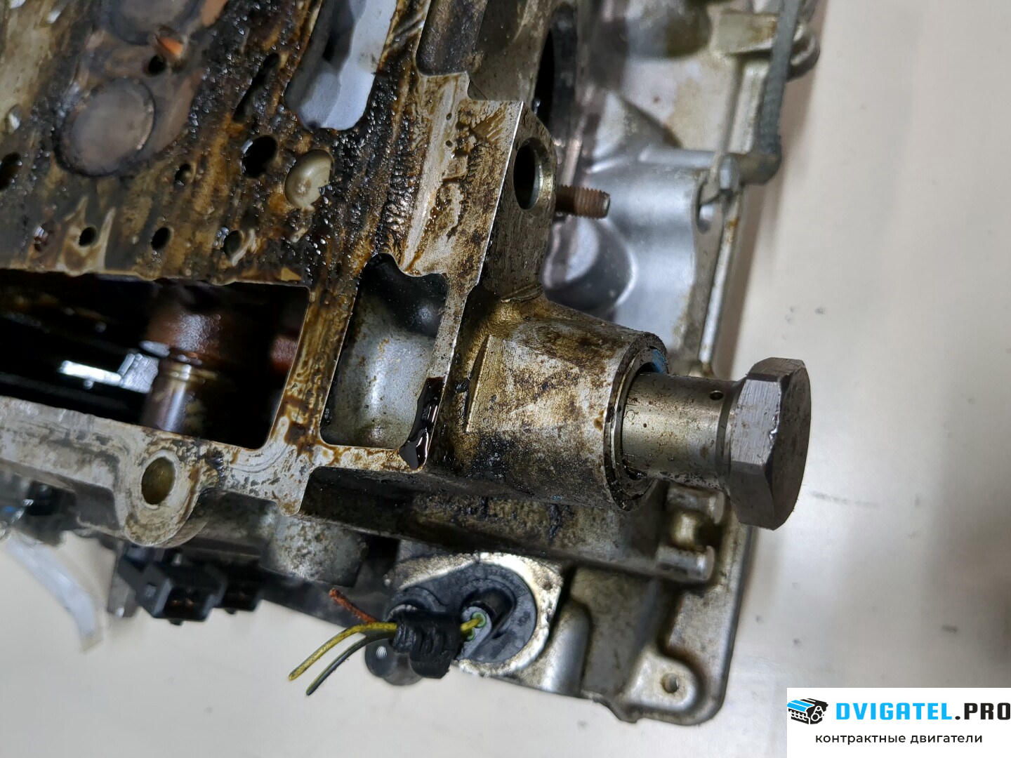 Головка блока цилиндров (ГБЦ) BMW 1 E87 2004 - 2011 N43B20A 2 л., Бензин, Инжектор, артикул 7843223