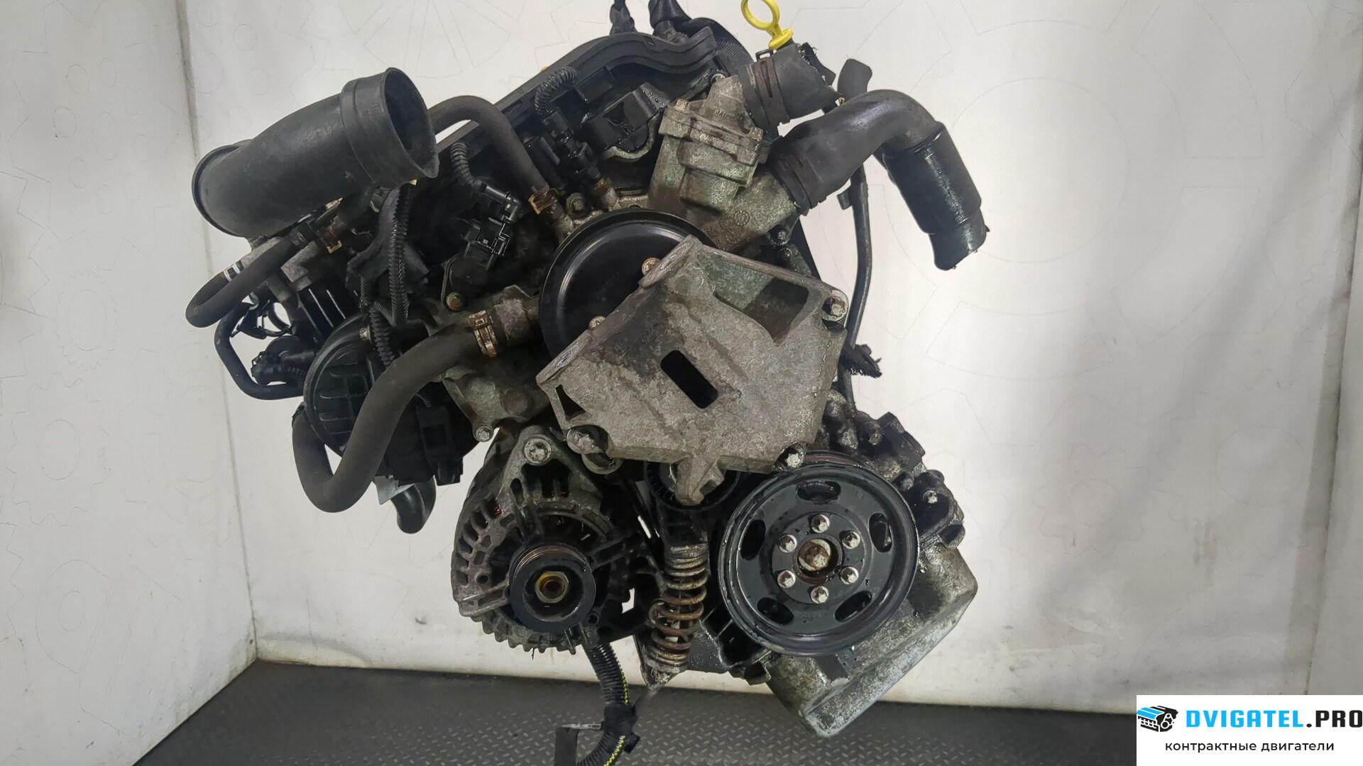 Двигатель Opel Corsa D 2006 - 2011 Z14XEP 1.4 л., Бензин, Инжектор, артикул 9099624