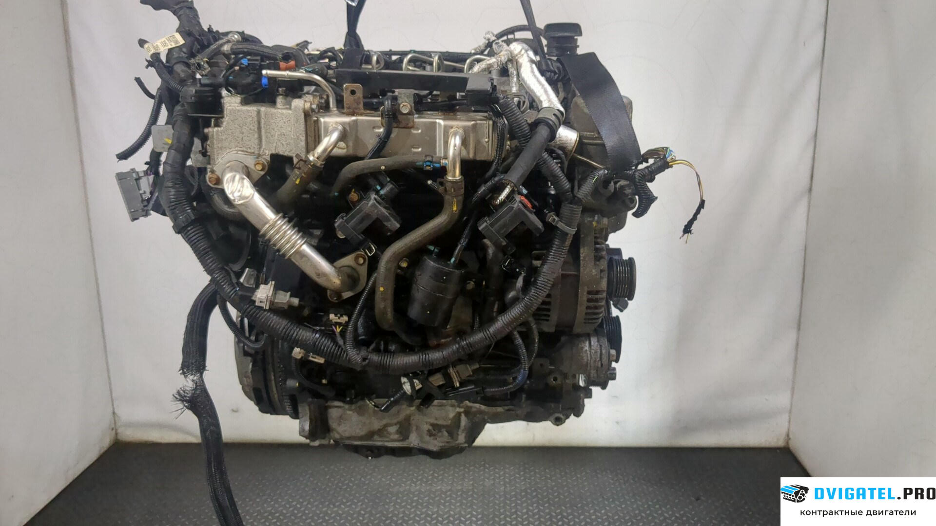 Двигатель Opel Antara Z22D1 2.2 л., Дизель, CDI, артикул 9159422
