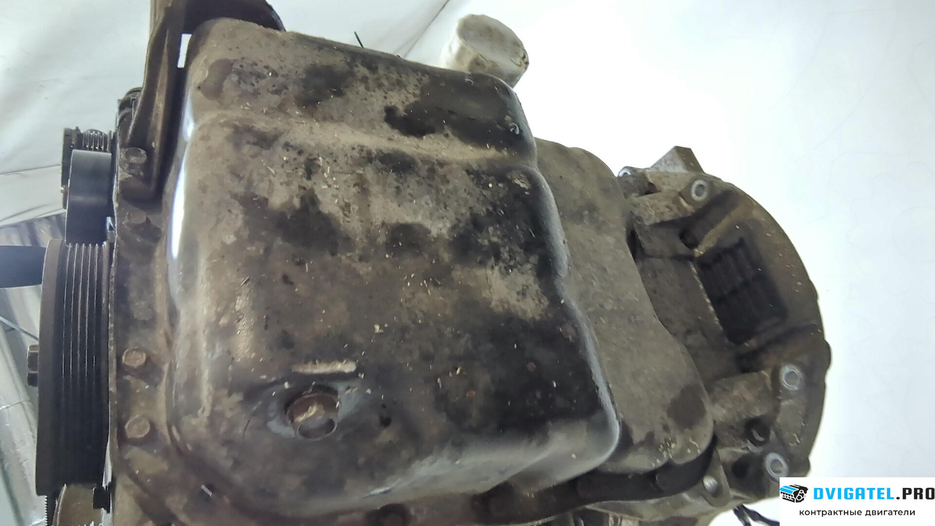 Двигатель Mitsubishi Lancer 10 2007 - 2015 4B10 1.8 л., Бензин, Инжектор, артикул 9238030
