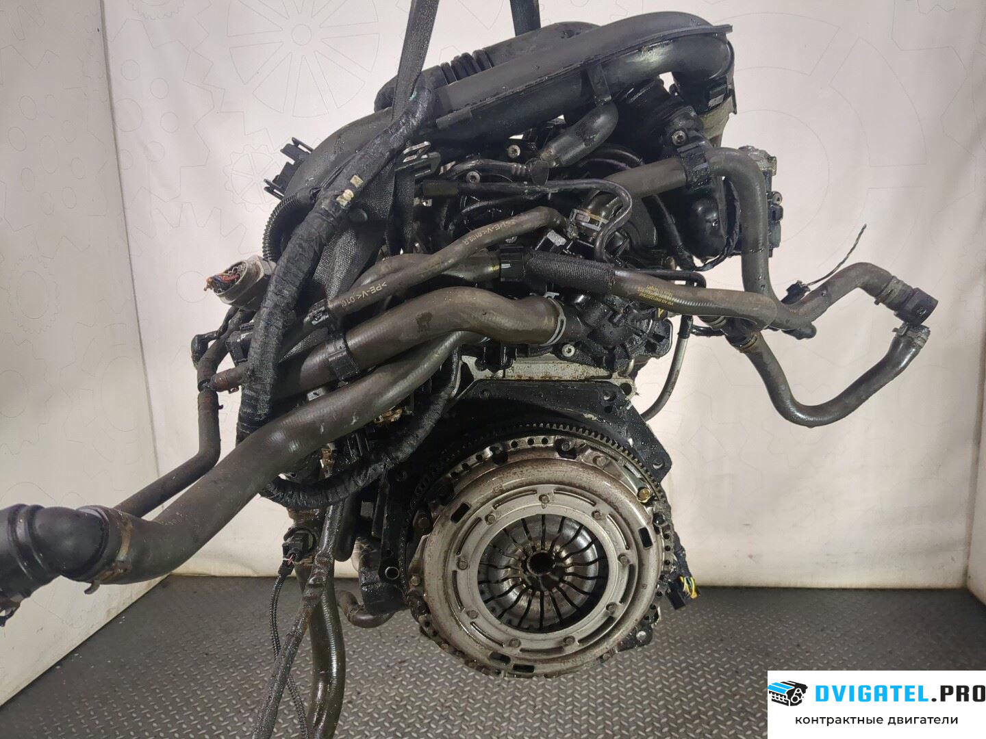 Двигатель Audi Q3 2014 - 2018 CZEA 1.4 л., Бензин, TFSI, артикул 8787148