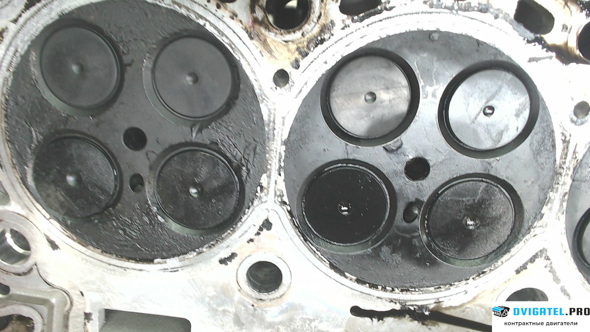 Головка блока цилиндров (ГБЦ) BMW 3 E90, E91, E92, E93 2005 - 2012 N47D20A 2 л., Дизель, TDI, артикул 7069499