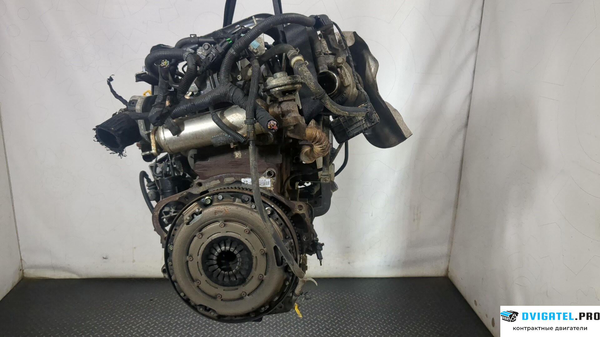 Двигатель Chevrolet Epica Z20S 2 л., Дизель, CDI, артикул 9046995