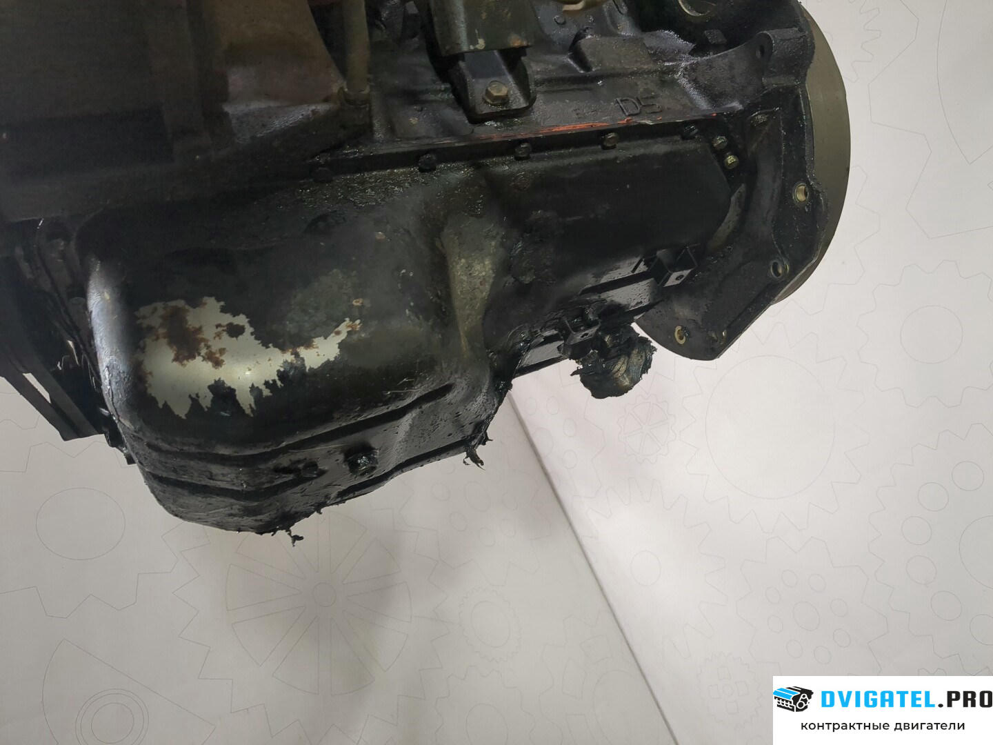 Двигатель Mitsubishi Montero Sport / Pajero Sport 1996 - 2008 4D56 2.5 л., Дизель, Турбо, артикул 8589681