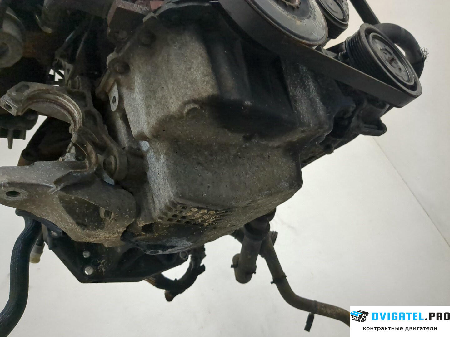Двигатель Renault Scenic 2009 - 2012 K9K 836, K9K 837 1.5 л., Дизель, DCI, артикул 8648785