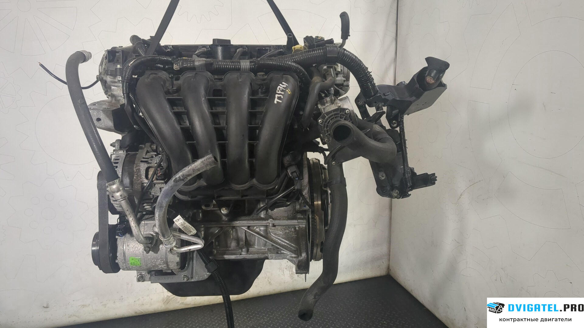 Двигатель Mazda 6 GJ 2012 - 2018 PE 2 л., Бензин, Инжектор, артикул 8776795