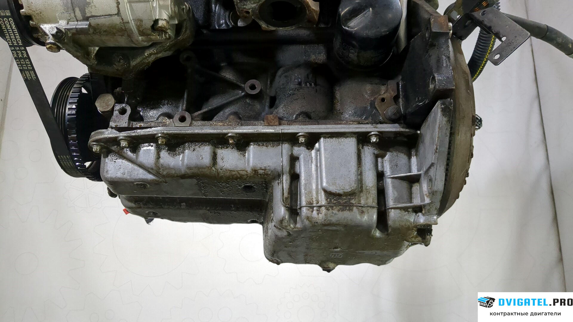 Двигатель Opel Astra G 1998 - 2005 X16XEL 1.6 л., Бензин, Инжектор, артикул 9008496