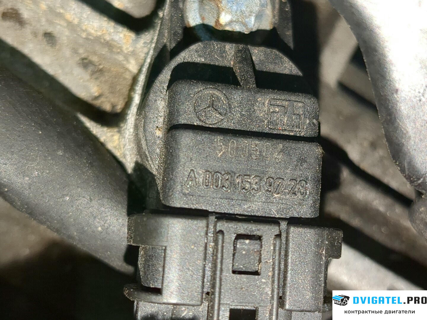 Двигатель Mercedes ML W164 2005 - 2011 OM 642.940 3 л., Дизель, CDI, артикул 8542926
