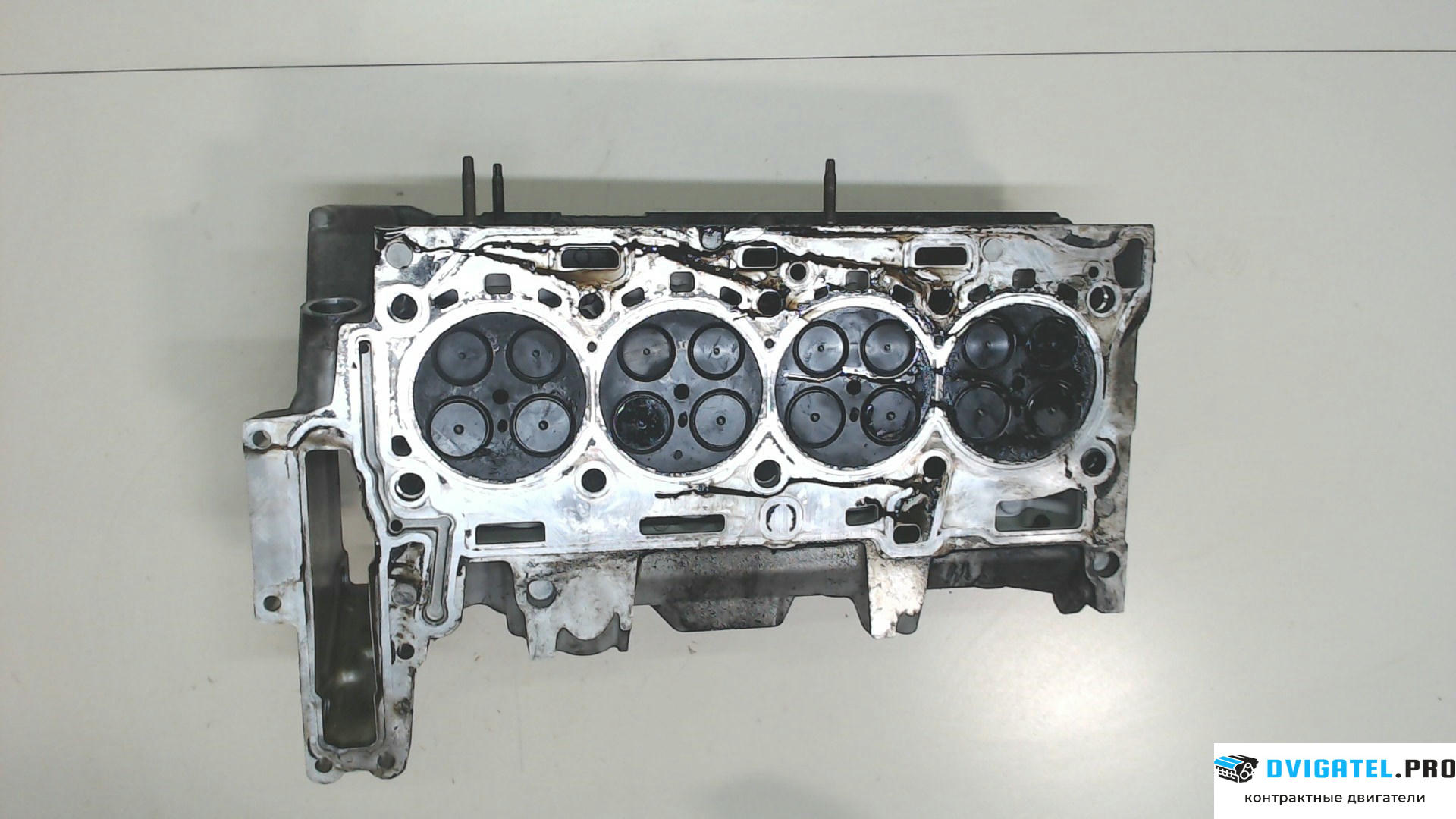 Головка блока цилиндров (ГБЦ) BMW 3 E90, E91, E92, E93 2005 - 2012 N47D20A 2 л., Дизель, TDI, артикул 7069499
