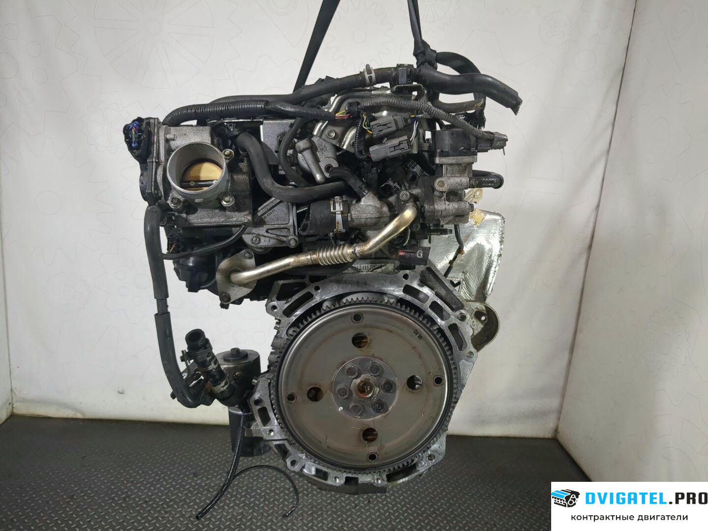Двигатель Mazda 6 GH 2007 - 2012 LF 2 л., Бензин, Инжектор, артикул 8589673