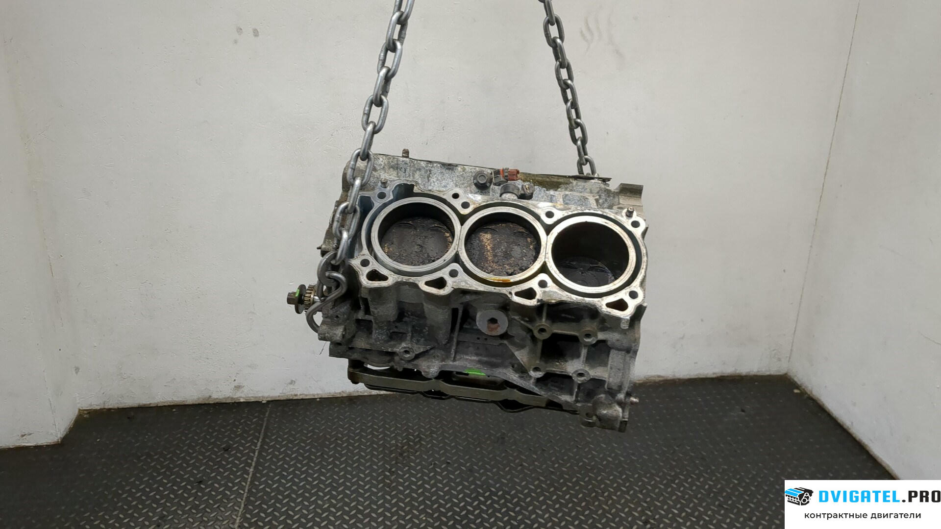 Шорт блок (Блок цилиндров) Infiniti JX VQ35DE 3.5 л., Бензин, Инжектор, артикул 8600485
