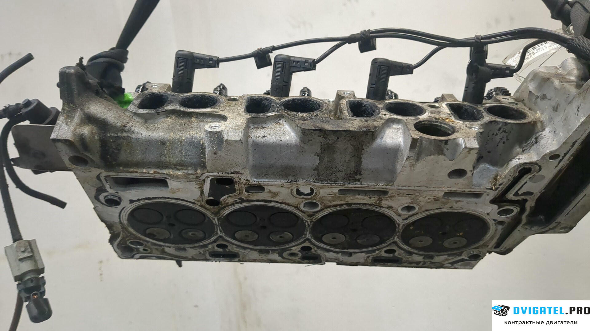 Головка блока цилиндров (ГБЦ) BMW 3 E90, E91, E92, E93 2005 - 2012 N47D20A 2 л., Дизель, TDI, артикул 8563612