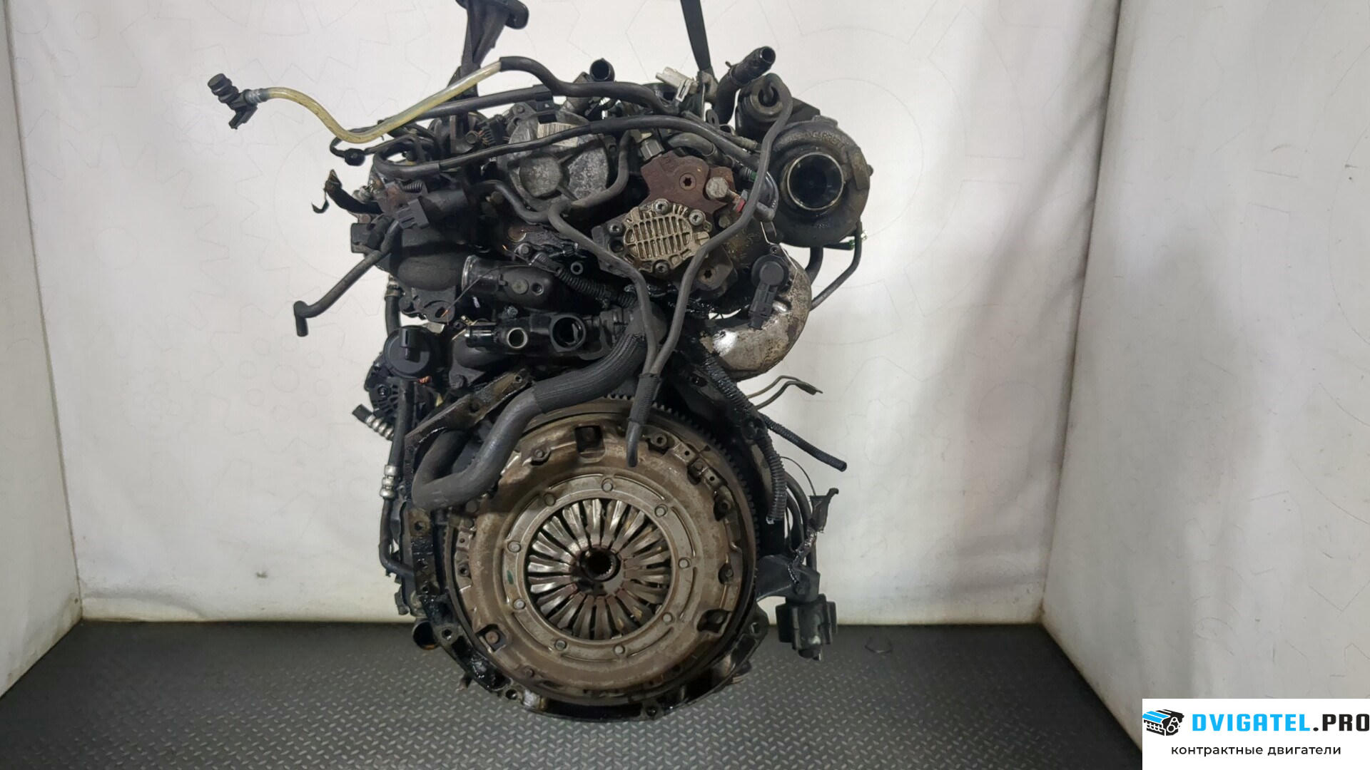 Двигатель Opel Vivaro 2001 - 2014 M9R 780, M9R 782, M9R 784, M9R 786, M9R 788 2 л., Дизель, CDTI, артикул 8866770