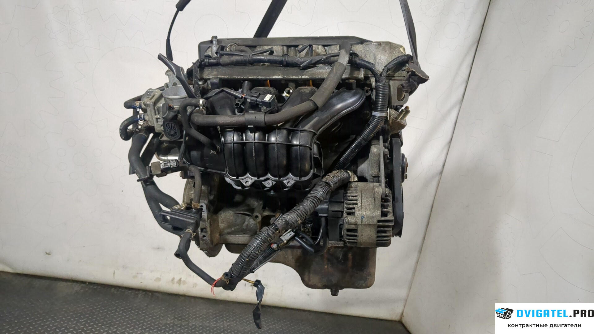 Двигатель Suzuki Ignis 2003 - 2007 M13A 1.3 л., Бензин, Инжектор, артикул 8962151