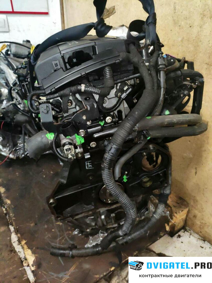 Двигатель Opel Insignia 2008 - 2013 A18XER 1.8 л., Бензин, Инжектор, артикул 8258569
