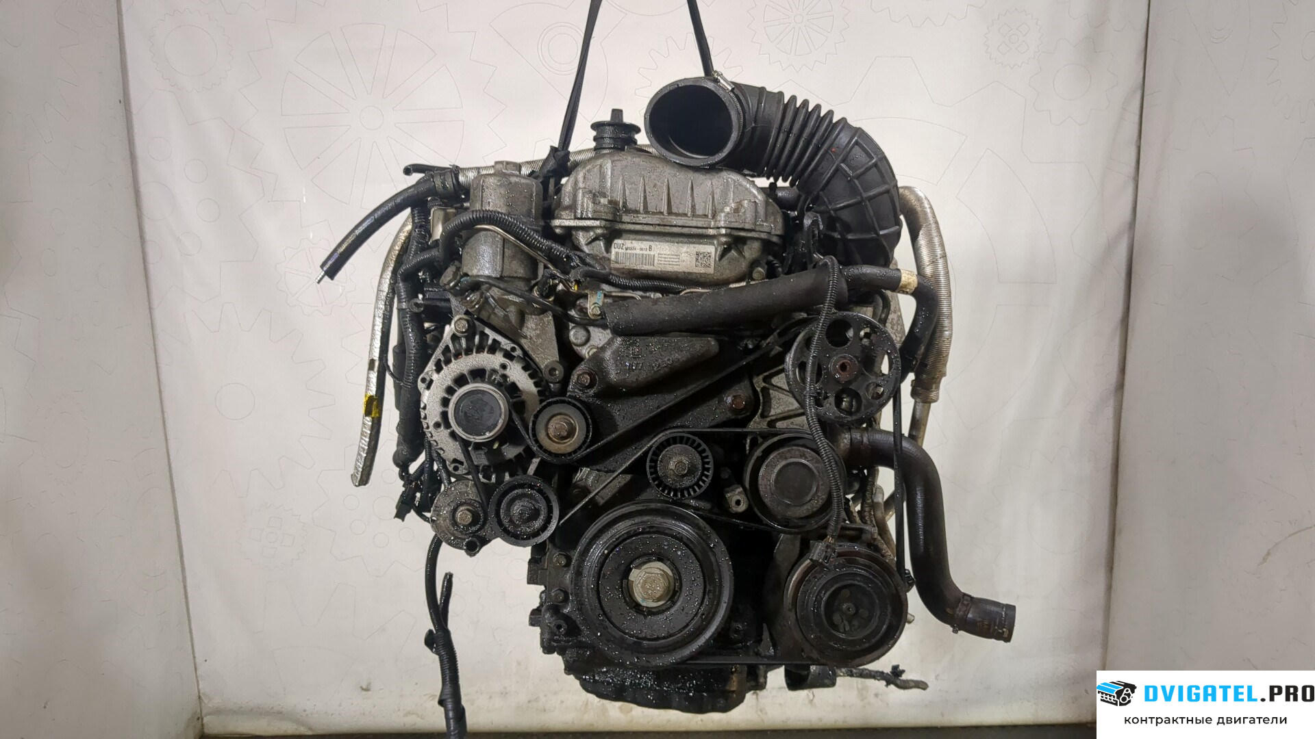 Двигатель Opel Antara Z22D1 2.2 л., Дизель, CDI, артикул 8742190