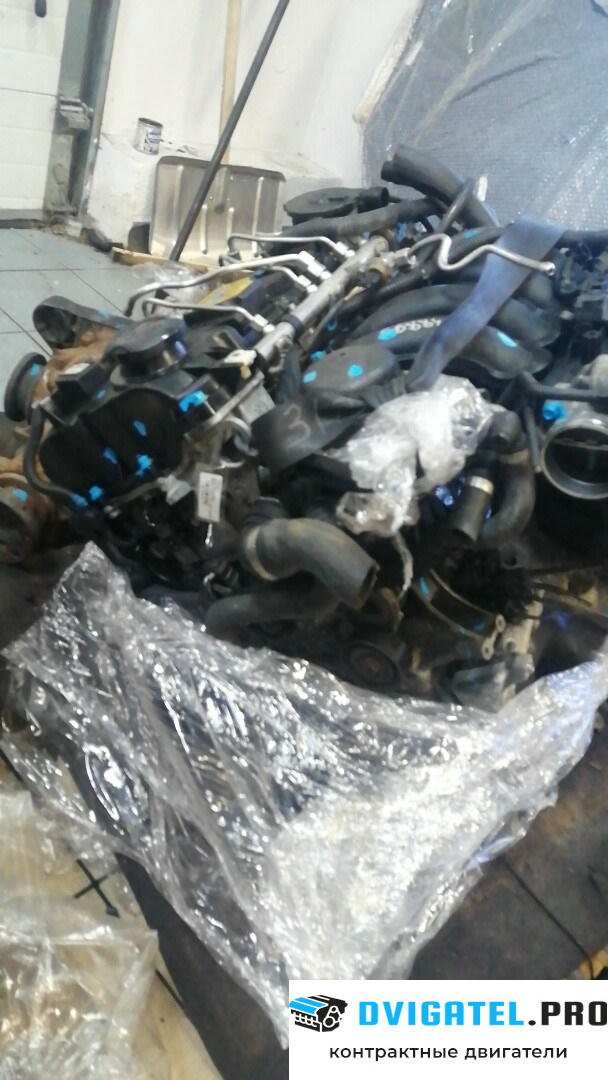 Двигатель BMW 3 E90, E91, E92, E93 2005 - 2012 N43B20A 2 л., Бензин, Инжектор, артикул 8783681