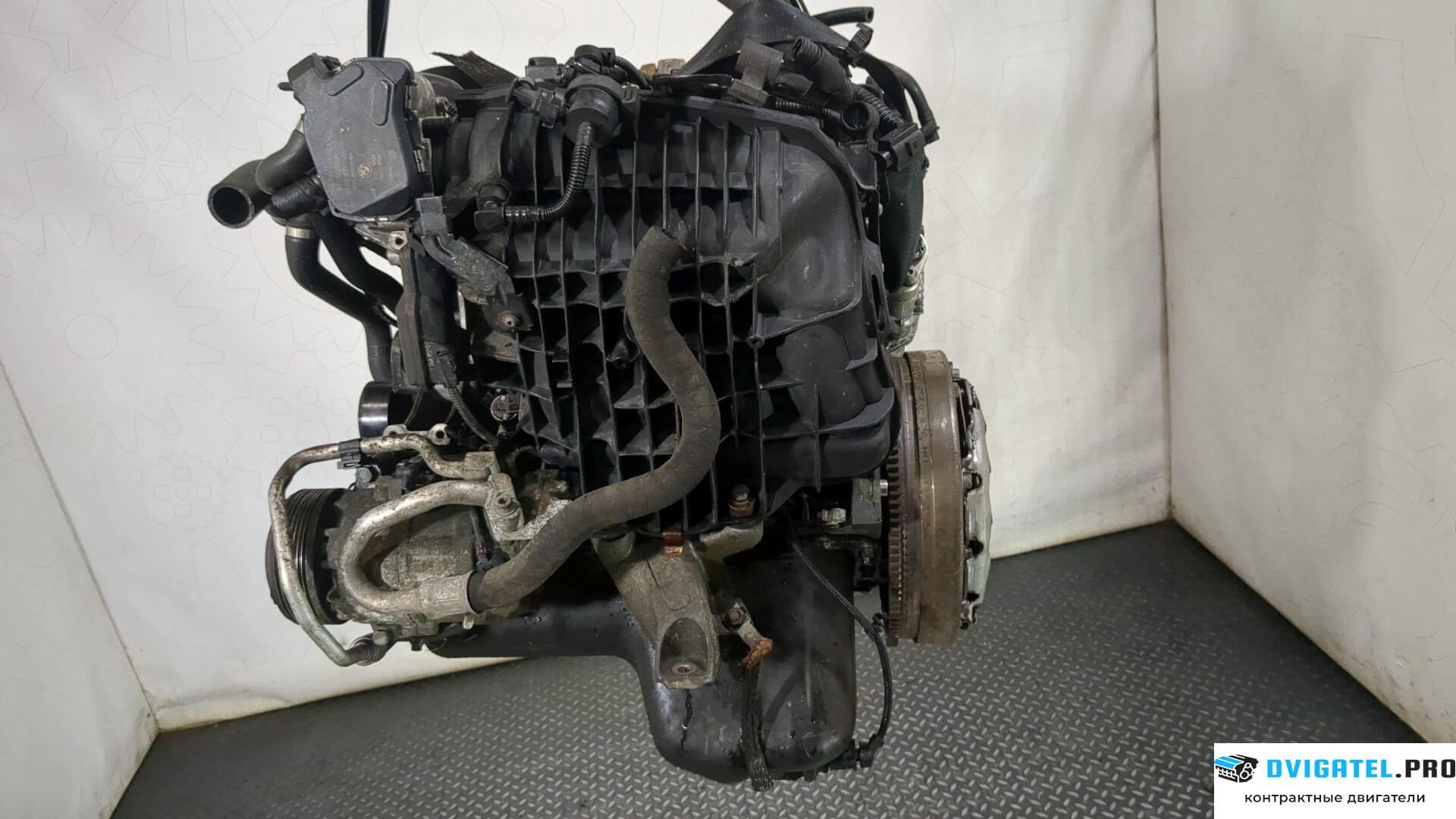 Двигатель BMW 3 E90, E91, E92, E93 2005 - 2012 N43B20A 2 л., Бензин, Инжектор, артикул 8783681