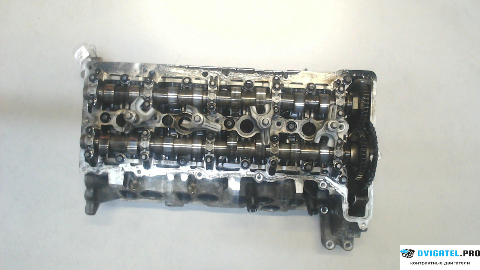 Головка блока цилиндров (ГБЦ) BMW 3 E90, E91, E92, E93 2005 - 2012 N47D20A 2 л., Дизель, TDI, артикул 7358469